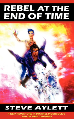 Rebel at the End of Time von Scar Garden Press