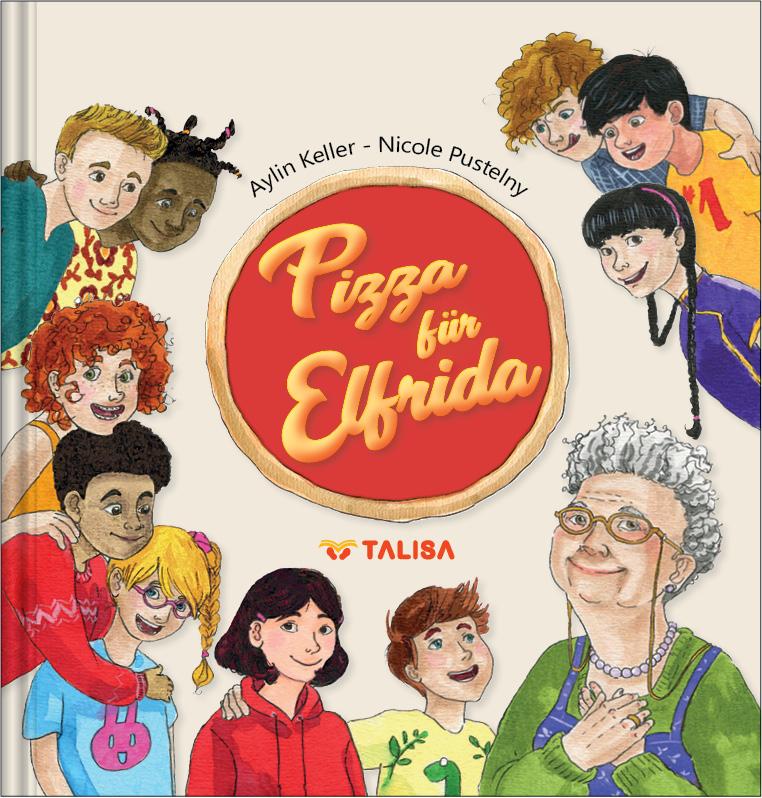 Pizza für Elfrida von Talisa Kinderbuch-Verlag