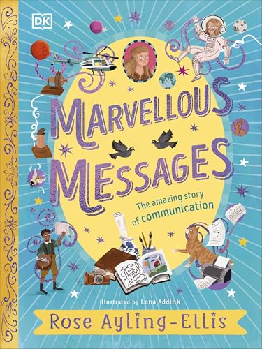Marvellous Messages von DK Children