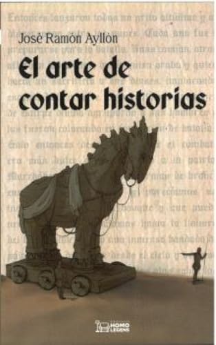 El arte de contar historias von Editorial Ivat SL