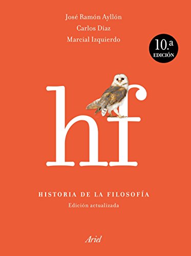 Historia de la filosofía (Ariel) von Editorial Ariel
