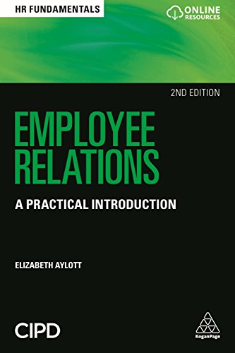 Employee Relations: A Practical Introduction (HR Fundamentals) von Kogan Page