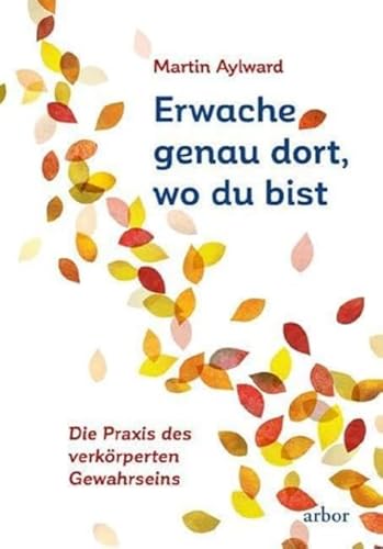 Erwache genau dort, wo du bist: Die Praxis des verkörperten Gewahrseins