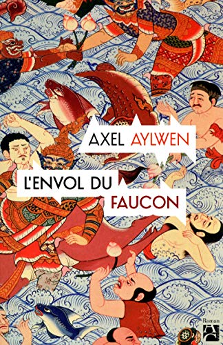 L'envol du faucon von ANNE CARRIERE