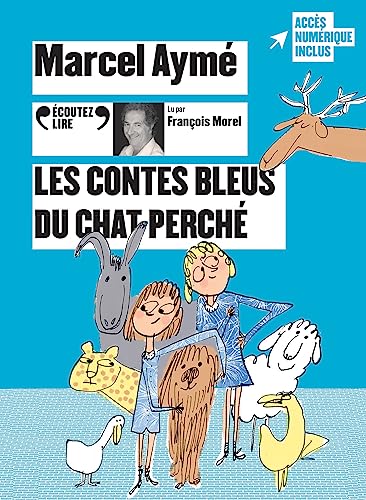 Les contes bleus du chat perché