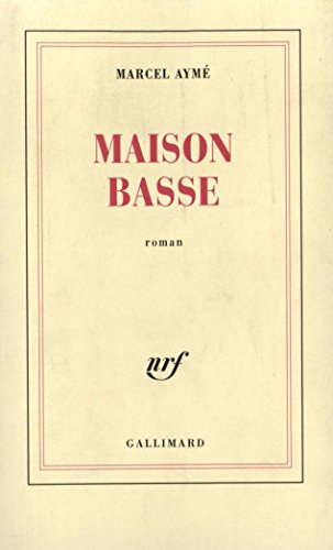 Maison basse