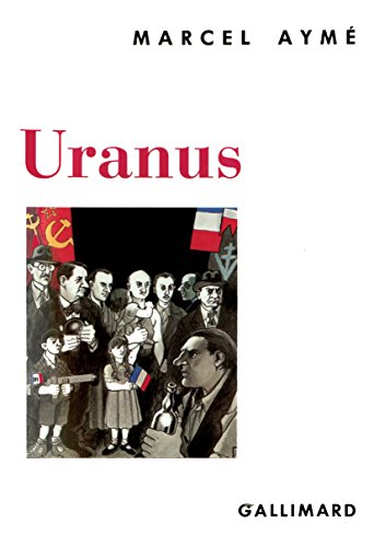 Uranus von GALLIMARD