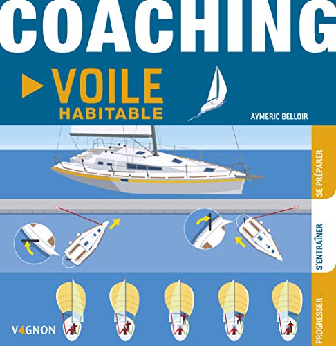 Coaching, voile habitable: Se préparer - S'entraîner - Progresser
