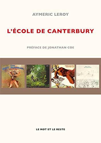 L'ECOLE DE CANTERBURY
