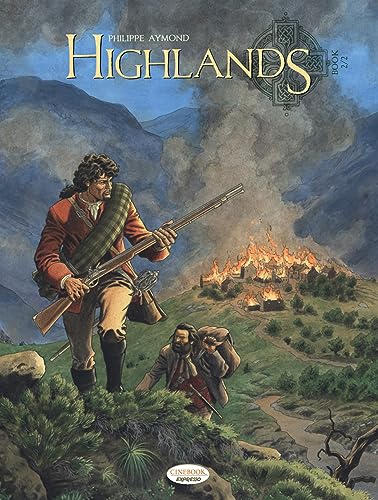 Highlands 2: The Survivors of Blackwater von Cinebook Ltd