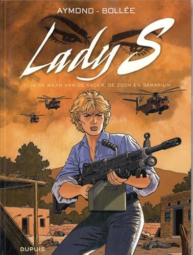 In de naam van de vader, de zoon en samarium (Lady S., 17) von Dupuis