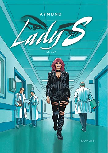 Lady S - Tome 10 - ADN von DUPUIS