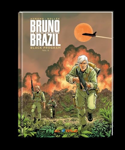 Bruno Brazil - Neue Abenteuer 02: Black Programm 2