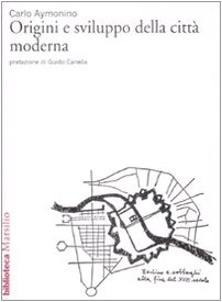 Origini e sviluppo della città moderna von Marsilio