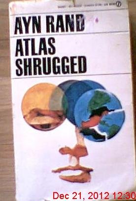 Atlas Shrugged von Signet