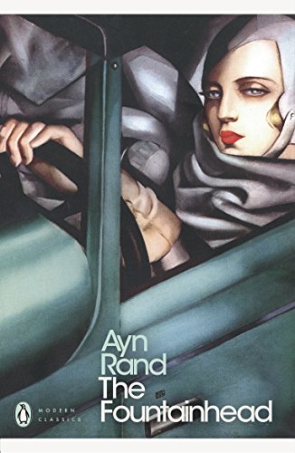 The Fountainhead: Ayn Rand (Penguin Modern Classics)