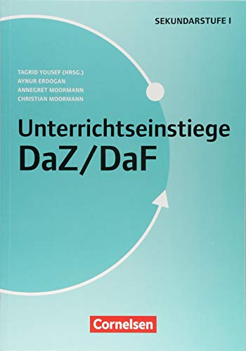 Unterrichtseinstiege: DaZ / DaF - Klasse 5-10 - Buch von Cornelsen Vlg Scriptor