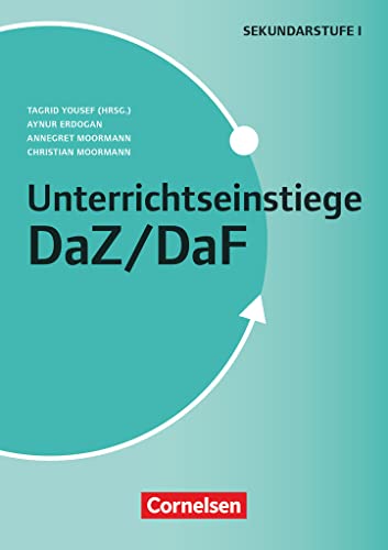 Unterrichtseinstiege: DaZ / DaF - Klasse 5-10 - Buch von Cornelsen Vlg Scriptor