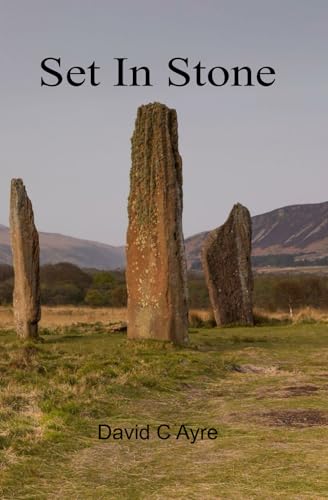 Set In Stone (Alan Westbrook series, Band 6) von SDS Publishing