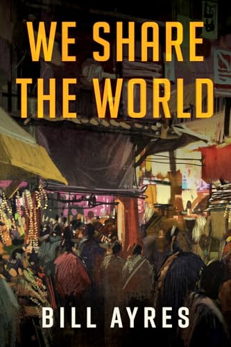 We Share the World von Resource Publications