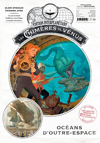 Le Château des étoiles - Gazette n°20 - Les Chimères de Vénus Le Château des étoiles - Gazette n°20 - Les Chimères de Vénus von RUE DE SEVRES