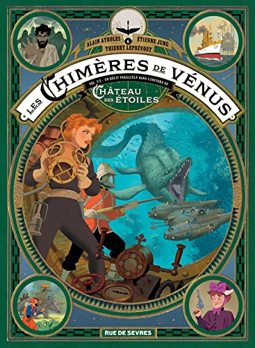 Les Chimeres de Venus.Vol.2 von Rue de Sevres