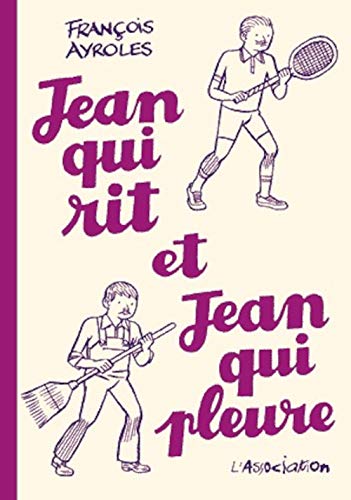 Jean qui rit, Jean qui pleure von Fantagraphics Books