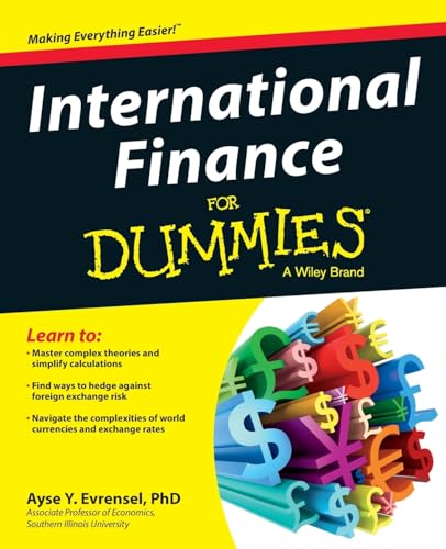 International Finance For Dummies von For Dummies