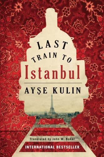 Last Train to Istanbul: A Novel