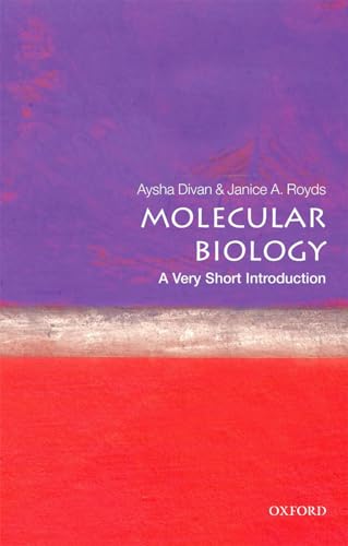 Molecular Biology: A Very Short Introduction (Very Short Introductions) von Oxford University Press