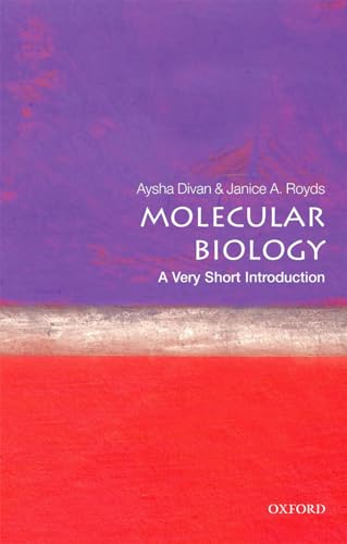 Molecular Biology: A Very Short Introduction (Very Short Introductions)