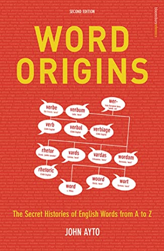 Word Origins von A&C Black - update to A&C Black Business Information and Development