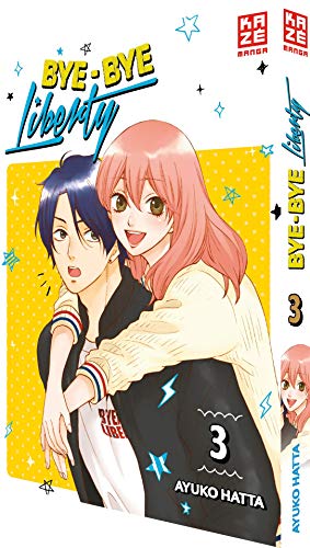 Bye-bye Liberty – Band 3 von Crunchyroll Manga