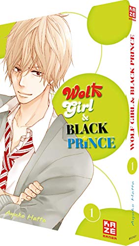 Wolf Girl & Black Prince – Band 1 von Crunchyroll Manga