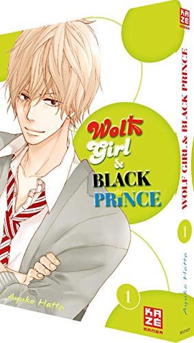 Wolf Girl & Black Prince – Band 1