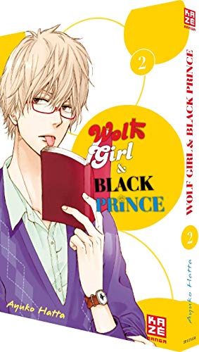 Wolf Girl & Black Prince – Band 2 von Crunchyroll Manga