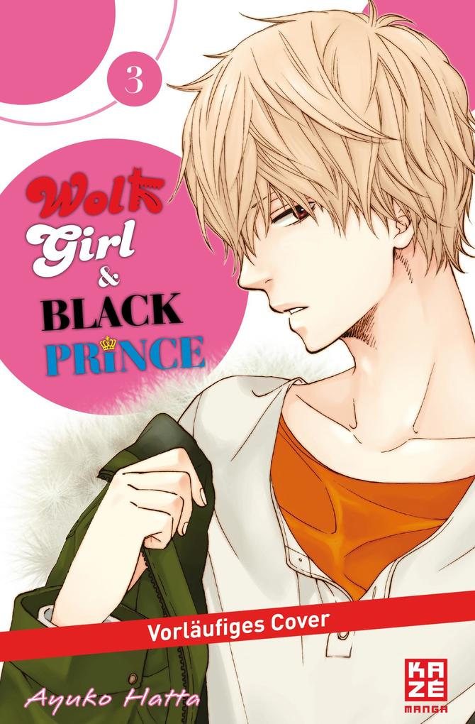 Wolf Girl & Black Prince 03 von Kazé Manga