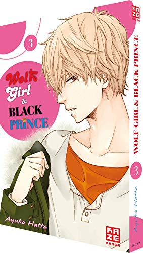Wolf Girl & Black Prince - Band 03 von KAZÉ Manga