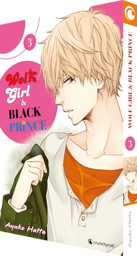 Wolf Girl & Black Prince – Band 3