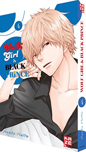 Wolf Girl & Black Prince – Band 4 von Crunchyroll Manga