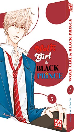Wolf Girl & Black Prince – Band 5 von Crunchyroll Manga
