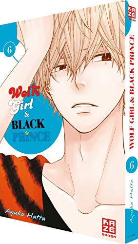 Wolf Girl & Black Prince – Band 6 von Crunchyroll Manga