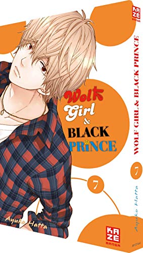 Wolf Girl & Black Prince – Band 7 von Crunchyroll Manga