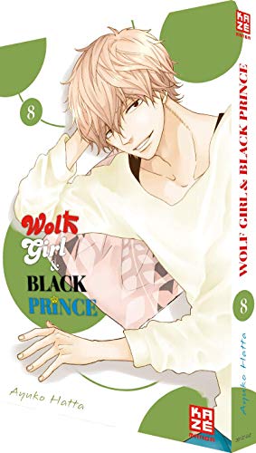 Wolf Girl & Black Prince – Band 8