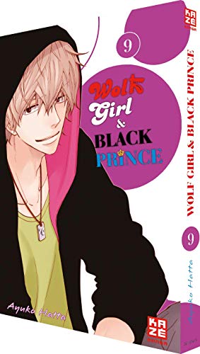 Wolf Girl & Black Prince – Band 9