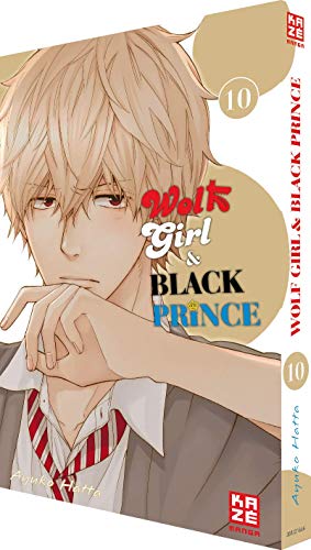 Wolf Girl & Black Prince – Band 10 von Crunchyroll Manga