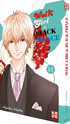 Wolf Girl & Black Prince – Band 11 von Crunchyroll Manga