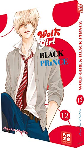 Wolf Girl & Black Prince - Band 12 von KAZÉ Manga