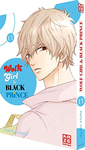 Wolf Girl & Black Prince - Band 13 von Crunchyroll Manga