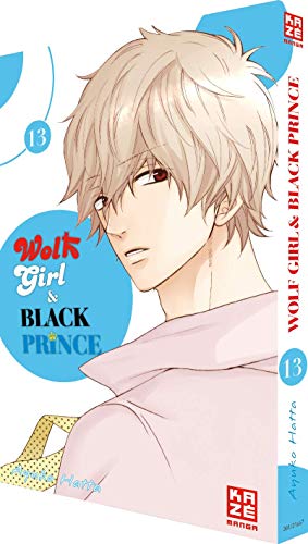 Wolf Girl & Black Prince - Band 13